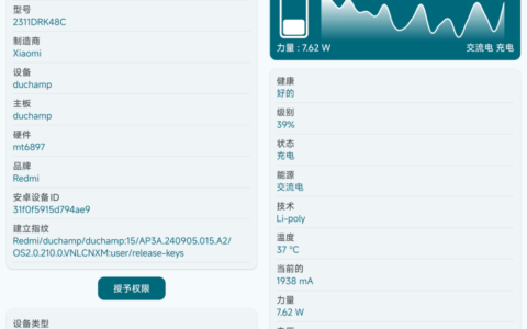 Device Info(查看设备信息) v3.3.8.4 高级版
